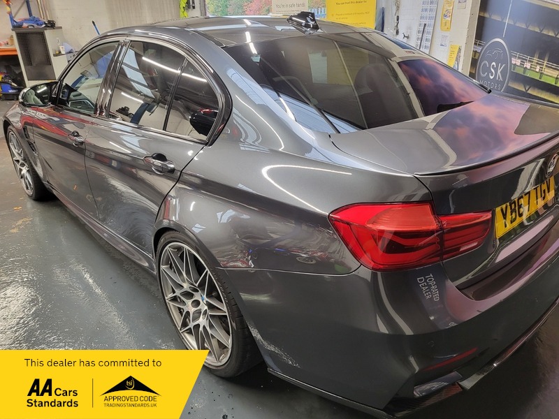 Used BMW M3 2017 for sale - 76712240: Photo 19