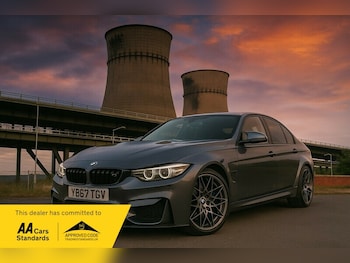 2017 - M3 4dr DCT [Competition Pack]