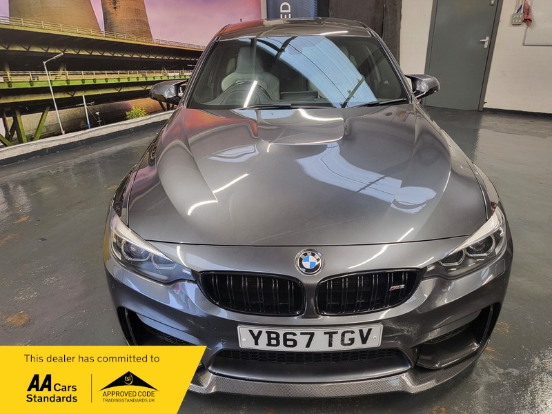 Used BMW M3 2017 for sale - 76712240: Photo 4