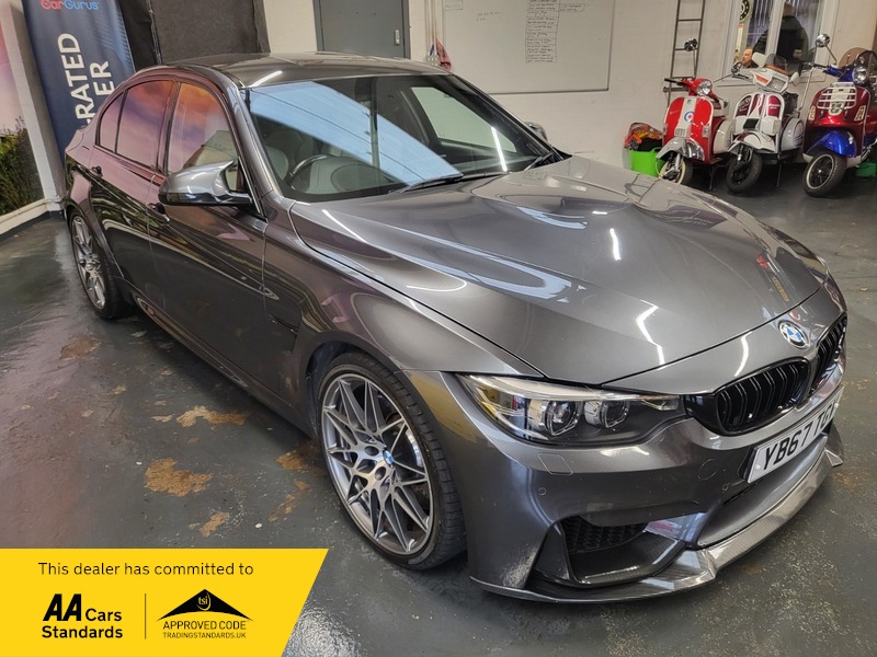 Used BMW M3 2017 for sale - 76712240: Photo 6