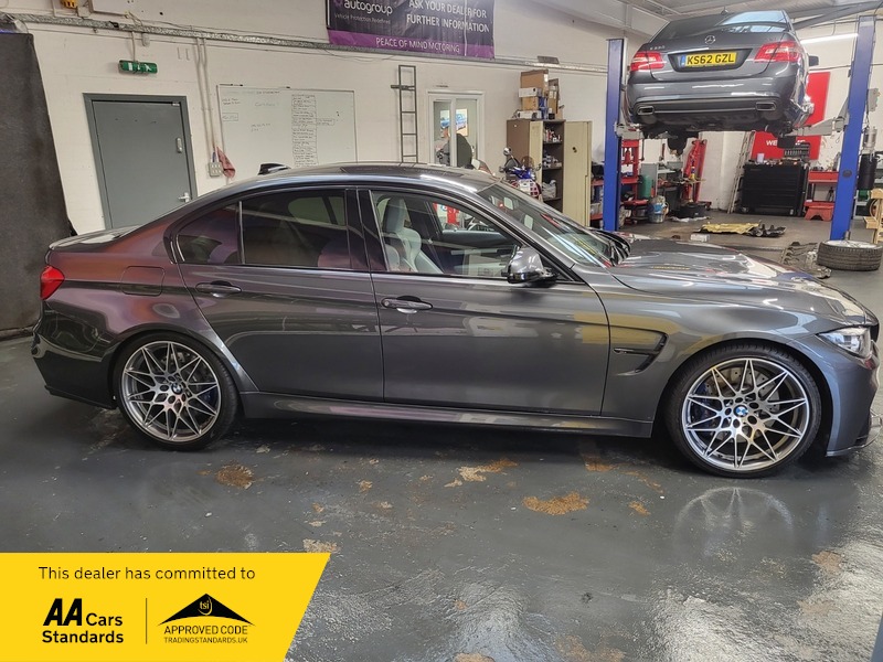 Used BMW M3 2017 for sale - 76712240: Photo 8