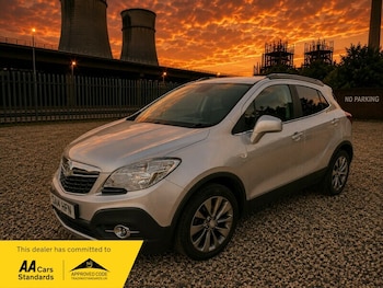 Used Vauxhall Mokka 2014 for sale - 78888107: Photo