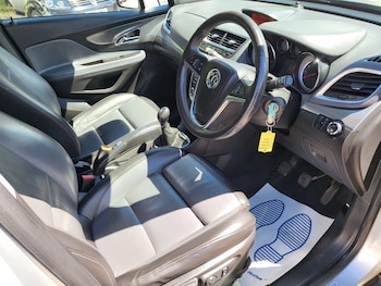 Used Vauxhall Mokka 2014 for sale - 78888107: Photo