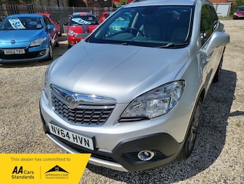 Used Vauxhall Mokka 2014 for sale - 78888107: Photo