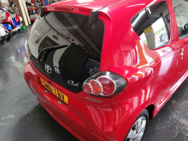 Vehicle 13