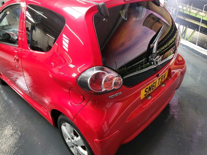Vehicle 15