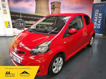 Used Toyota AYGO 2011 for sale - 75947970: Photo