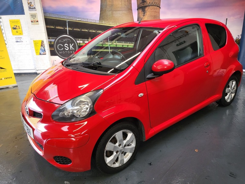 Vehicle 20