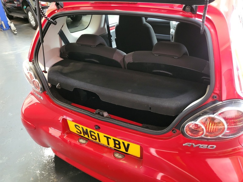 Vehicle 21
