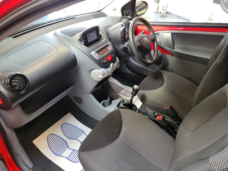 Vehicle 22