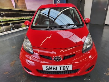 Used Toyota AYGO 2011 for sale - 75947970: Photo