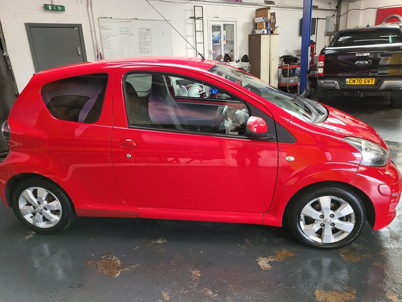 Vehicle 8