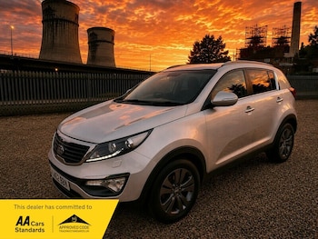 Used Kia Sportage 2013 for sale - 78875929: Photo
