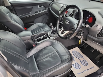 Used Kia Sportage 2013 for sale - 78875929: Photo