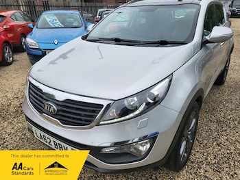 Used Kia Sportage 2013 for sale - 78875929: Photo