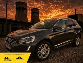 Used Volvo XC60 2015 for sale - 79667779: Photo