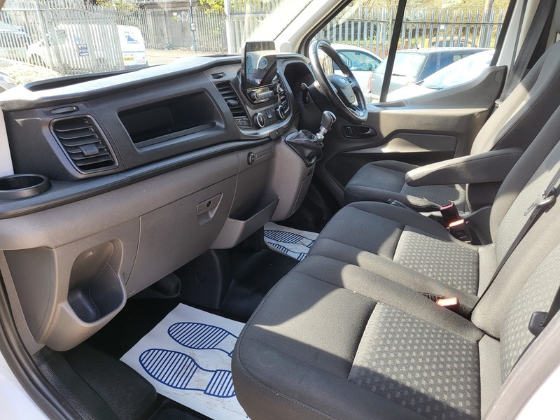 Vehicle 20