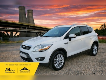 Used Ford Kuga 2012 for sale - 78273015: Photo