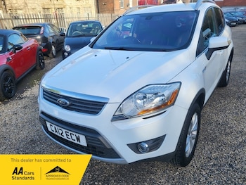 Used Ford Kuga 2012 for sale - 78273015: Photo