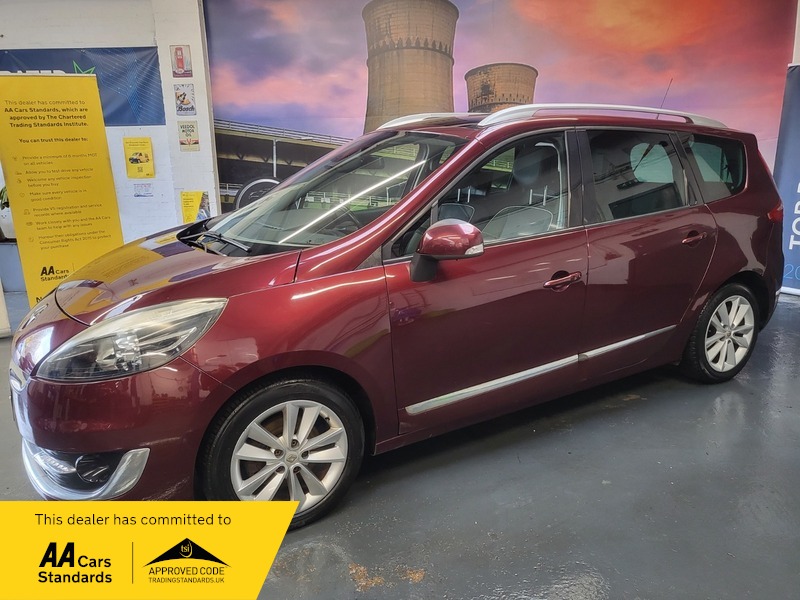 Used Renault Grand Scenic 2013 for sale - 77129194: Photo 19