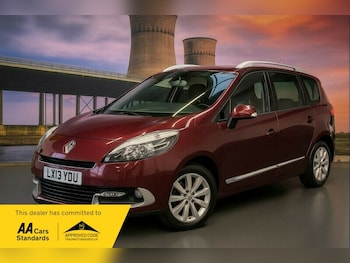 2013 - 1.5 dCi Dynamique TomTom 5dr [Luxe pack] [S/S]