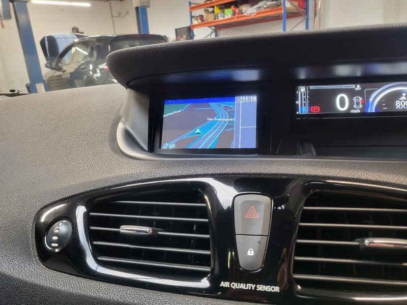 Used Renault Grand Scenic 2013 for sale - 77129194: Photo 5