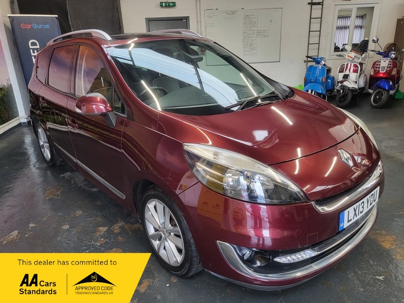 Used Renault Grand Scenic 2013 for sale - 77129194: Photo 6