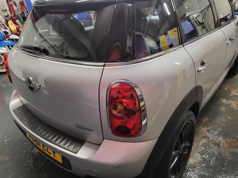 Used MINI Countryman 2011 for sale - 77313832: Photo 12