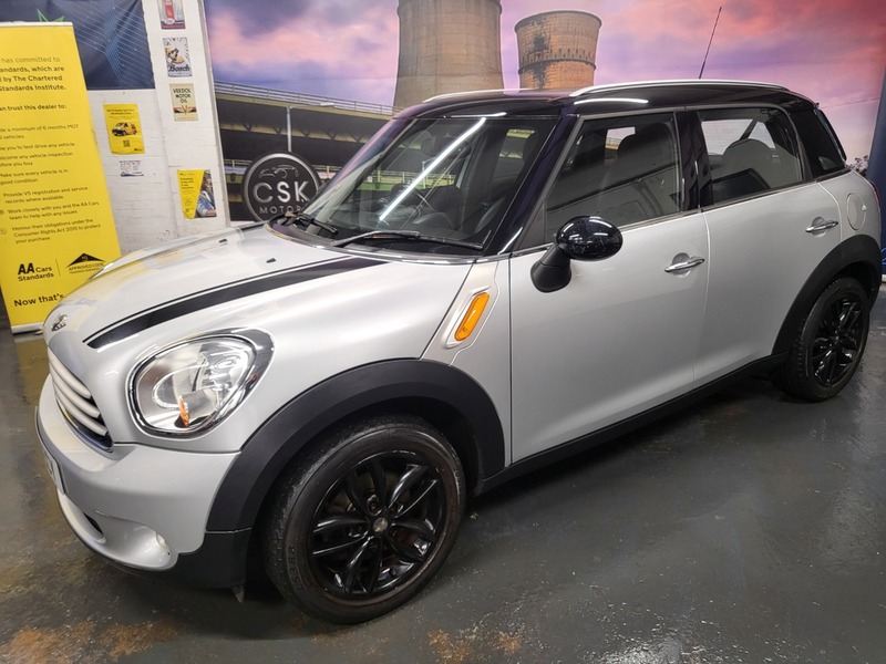 Used MINI Countryman 2011 for sale - 77313832: Photo 19