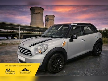 Used MINI Countryman 2011 for sale - 77313832: Photo