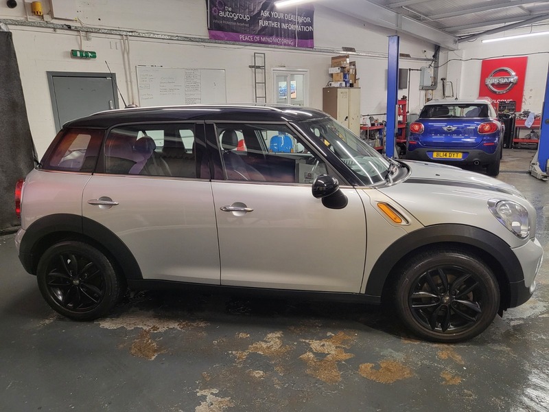 Used MINI Countryman 2011 for sale - 77313832: Photo 8