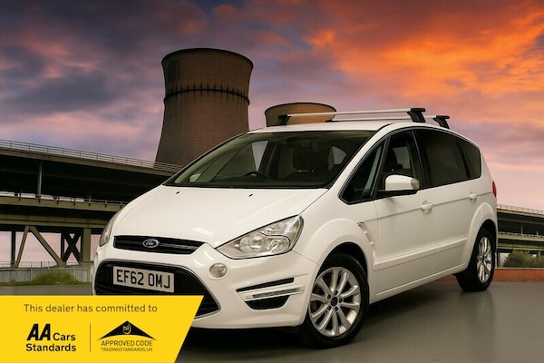 Used Ford S-Max 2013 for sale - 75516563: Photo 1
