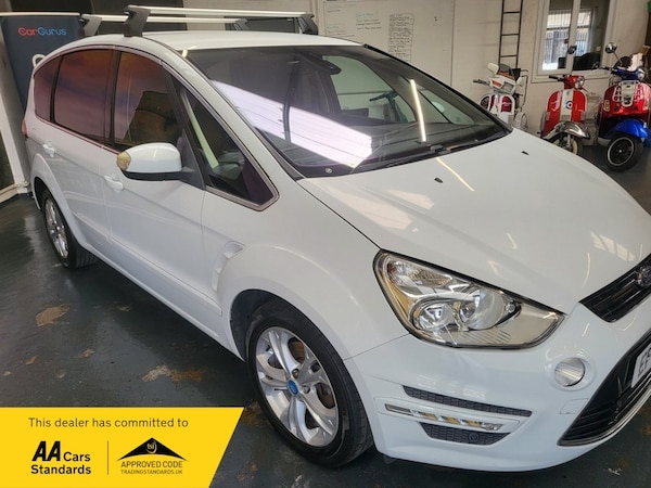 Used Ford S-Max 2013 for sale - 75516563: Photo 6