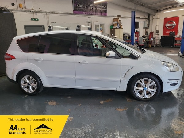 Used Ford S-Max 2013 for sale - 75516563: Photo 8