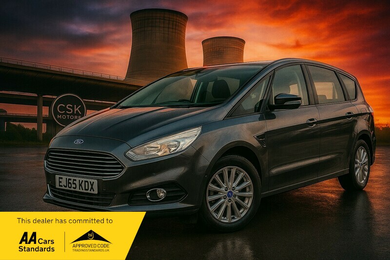 Used Ford S-Max 2015 for sale - 76712197: Photo 1
