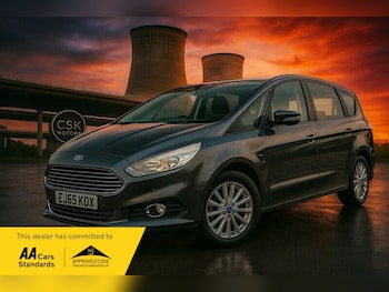 Used Ford S-Max 2015 for sale - 76712197: Photo