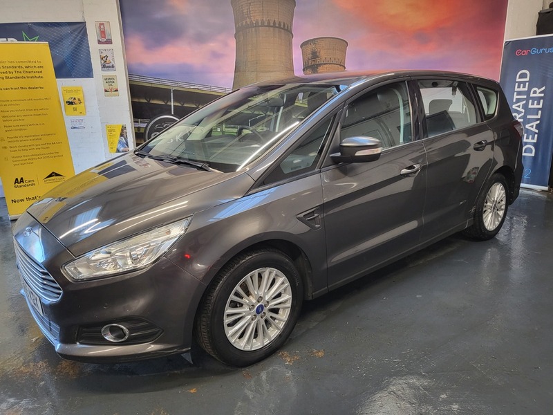 Used Ford S-Max 2015 for sale - 76712197: Photo 21