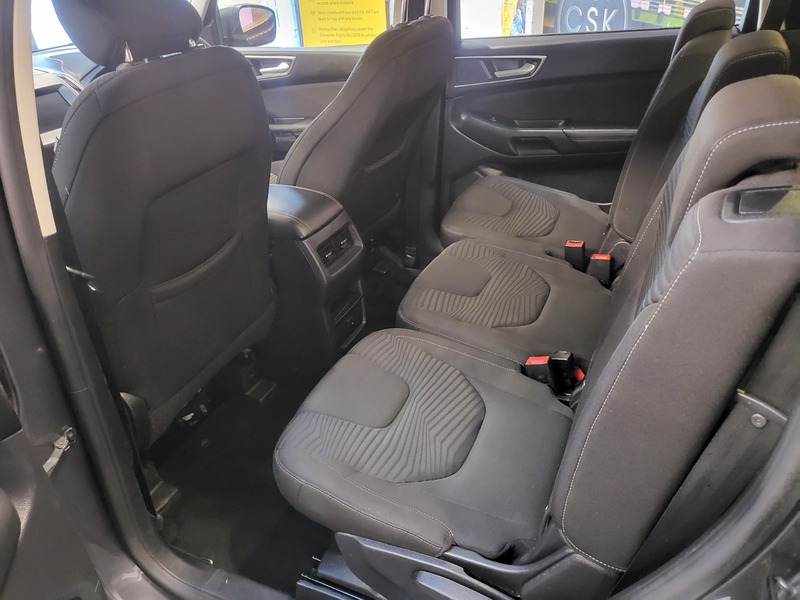 Used Ford S-Max 2015 for sale - 76712197: Photo 23