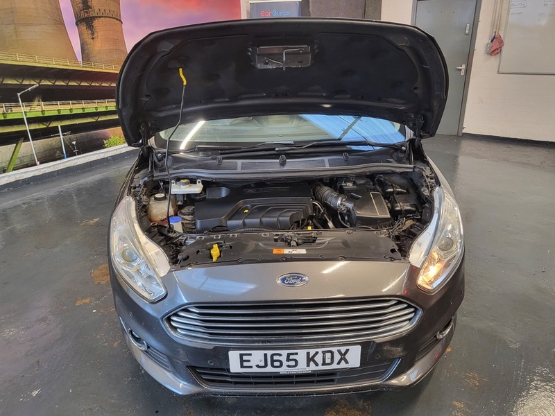 Used Ford S-Max 2015 for sale - 76712197: Photo 25