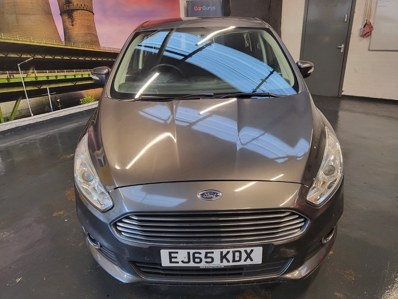 Used Ford S-Max 2015 for sale - 76712197: Photo 4