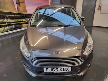 Used Ford S-Max 2015 for sale - 76712197: Photo