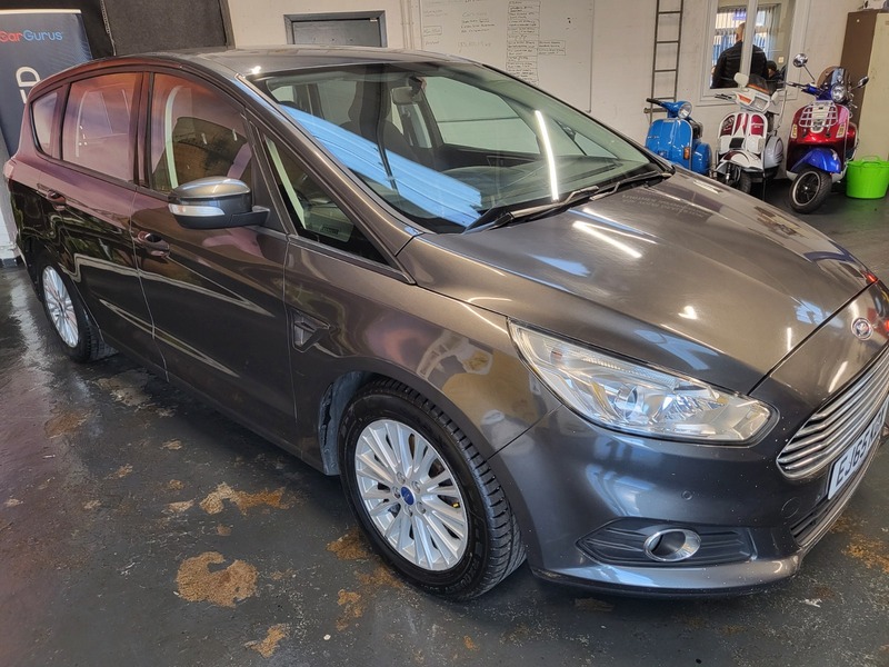 Used Ford S-Max 2015 for sale - 76712197: Photo 6