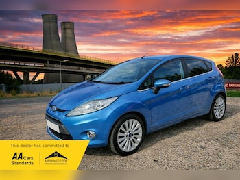 Used Ford Fiesta 2009 for sale - 78289032: Photo