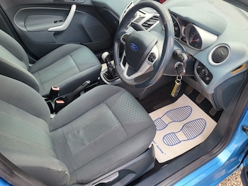 Used Ford Fiesta 2009 for sale - 78289032: Photo