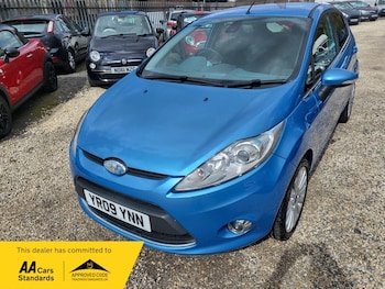 Used Ford Fiesta 2009 for sale - 78289032: Photo