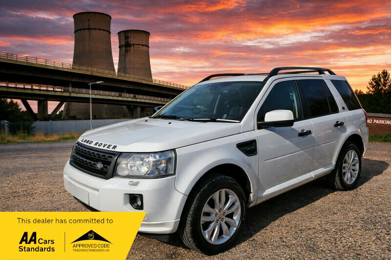 Used Land Rover Freelander 2011 for sale - 78018011: Photo 1