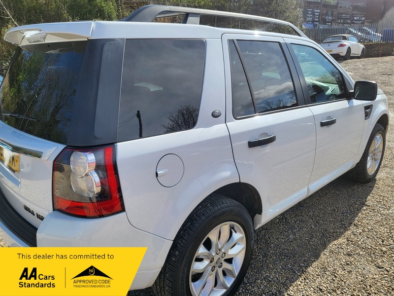 Used Land Rover Freelander 2011 for sale - 78018011: Photo 12