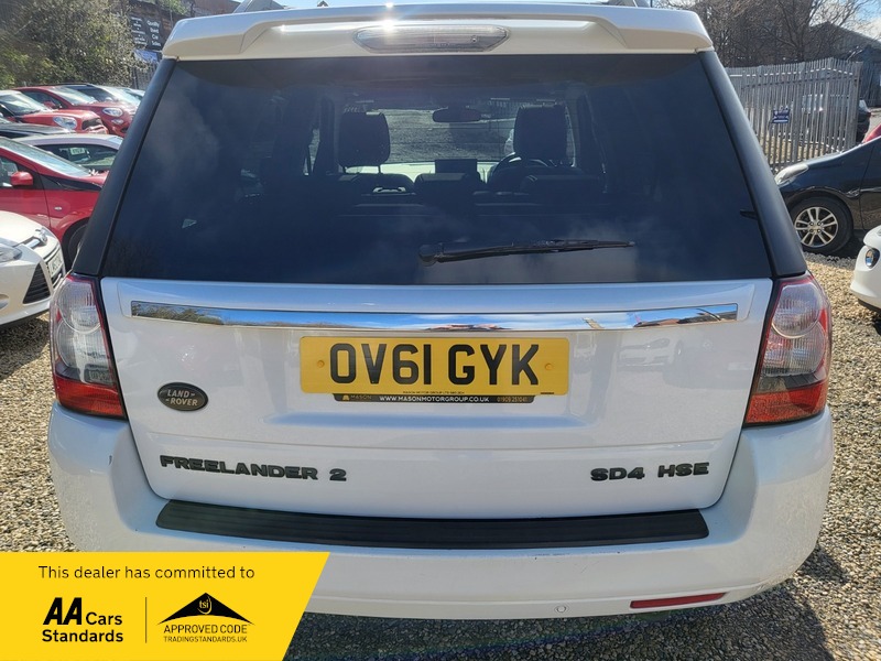 Used Land Rover Freelander 2011 for sale - 78018011: Photo 14