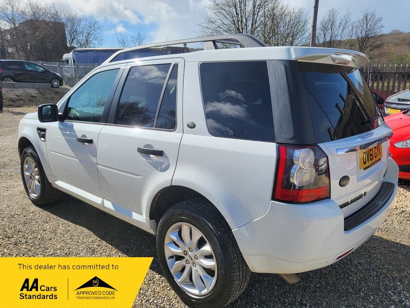 Used Land Rover Freelander 2011 for sale - 78018011: Photo 16