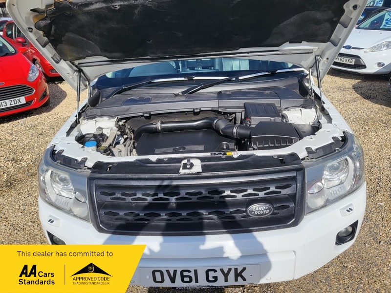 Used Land Rover Freelander 2011 for sale - 78018011: Photo 26